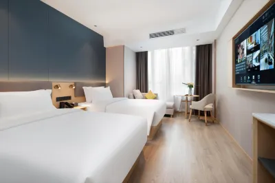 Yilong Anyun Hotel Hotels near Xiledi Shopping Centre