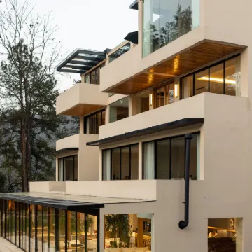 Vantu·ANNICA Tourism Resort (Zhangjiajie National Forest Park) Hotels near Bailong Elevator
