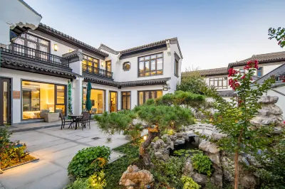 Changzhou Xiangyang Yunshui Hebeiyuan (Tianmuhu Shop) 난징 항공우주대학교-톈무후/천목호수 캠퍼스 주변 호텔