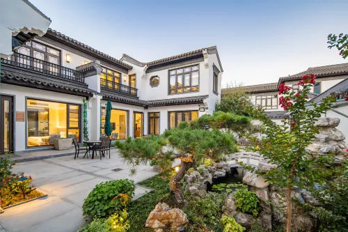 Changzhou Xiangyang Yunshui Hebeiyuan (Tianmuhu Shop) Hotels in Liyang