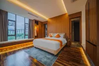 弘悅飯店 牛溫潭附近的飯店