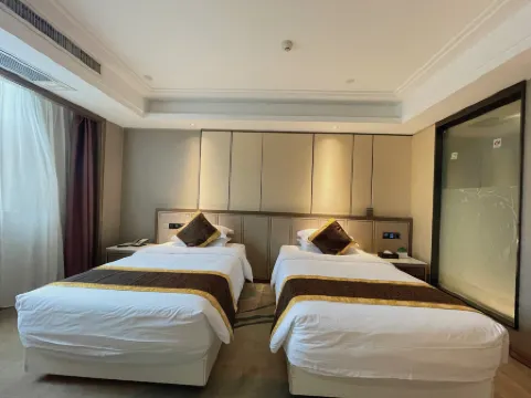 凱瑞國際飯店（鄂州葛店開發區店）