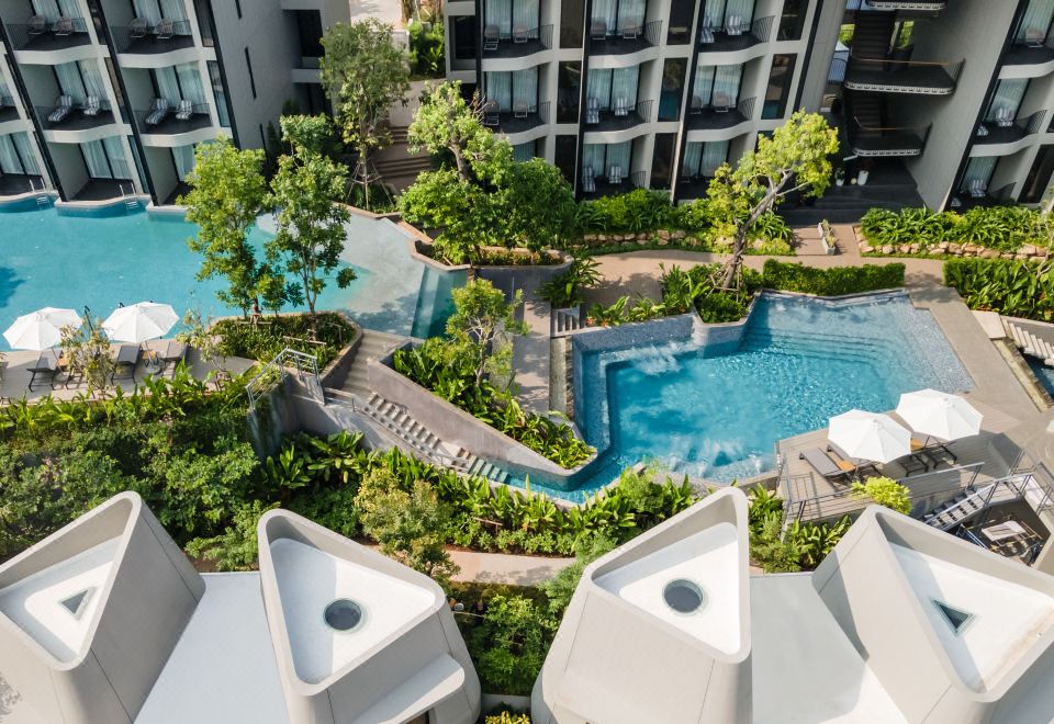 2. 바라나 호텔 크..