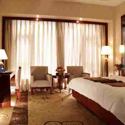 大埔瑞錦酒店 Rooms