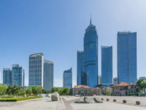 Yantai Tonghui Hotel Hotels in Yantai