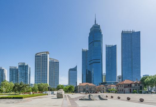 옌타이 통후이 호텔