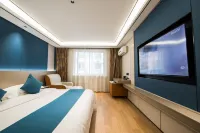 Gujia Garden Holiday Hotel Hotels near Martyrs' Cemetery