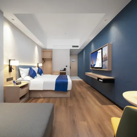 Yeste Hotel (Bose Napo Xingfu Road)