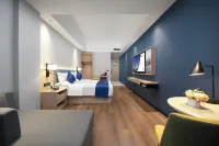 Yeste Hotel (Bose Napo Xingfu Road) - Wi-Fi