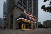Ramada Wuhan Jiang'an (Hankou Railway Station) Hôtels à : Wuhan