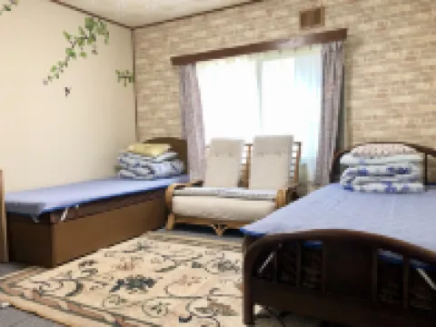 spacious room close to JR station Free WIFI parking lot Hotels in Ebetsu