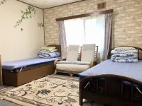 spacious room close to JR station Free WIFI parking lot