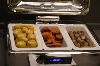 HanTing Hotel (Xianning Jiayu People's Park) - servizio colazione