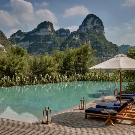 LUX* Chongzuo, Guangxi