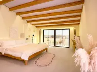 Pingtan Haitang Junshanxia Seaview Homestay (Beigang Road, Huandao Road) โรงแรมในผิงถัน