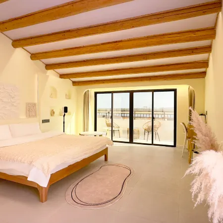 Pingtan Haitang Junshanxia Seaview Homestay (Beigang Road, Huandao Road)