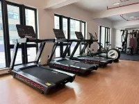 XinAoLin Hotel(Zhuhai Tangjiawan Station) - gimnasio