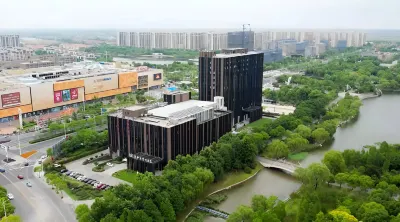 난통 페이홍 국제 호텔（퉁저우 완다 플라자） 통저우구 호텔