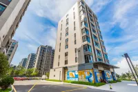 Fawn Holiday Hotel (Qingdao West Coast Resort) - جاكوزي
