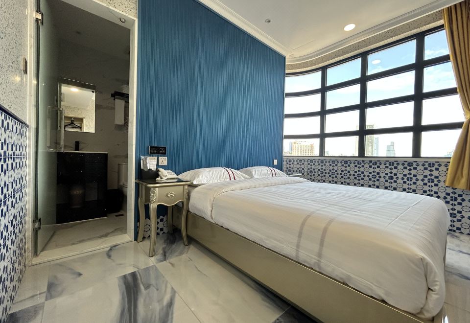 그란데 호텔 마카오 외부 및 로비