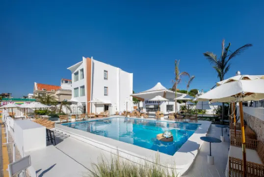 深圳聽海閱山海景花園民宿