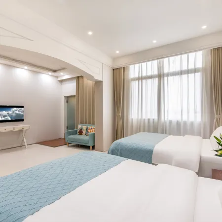 xihu-business hotel Hotels in Huaibin