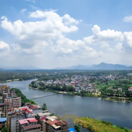 Shangpin Hotel (Lingui Wuyue Plaza)