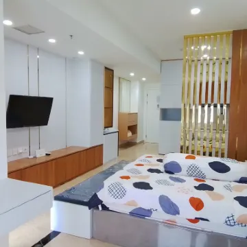 Apartment Medan Podomoro City Deli by Ols Studio Hotels near Tjong A Fie Mansion