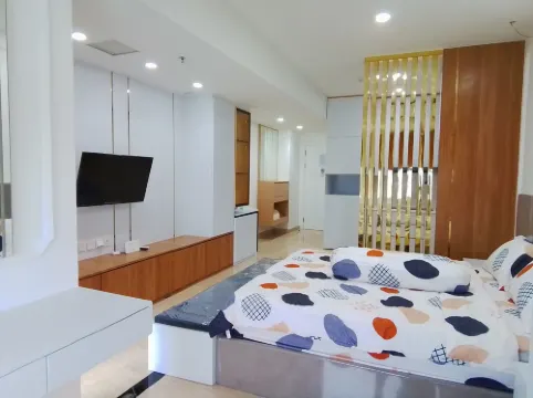 Apartment Medan Podomoro City Deli by Ols Studio