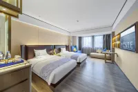 yeste International Hotel (Wanda Plaza, Jiangnan, Nanning)
