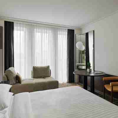 Berlin Marriott Hotel Rooms