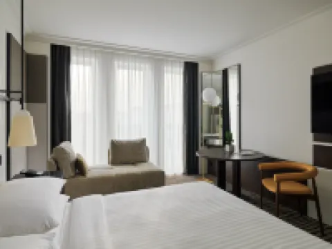 Berlin Marriott Hotel Hotels in der Nähe von Denkmal für die ermordeten Juden Europas