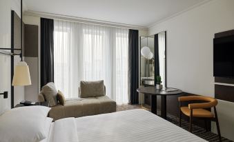 Berlin Marriott Hotel