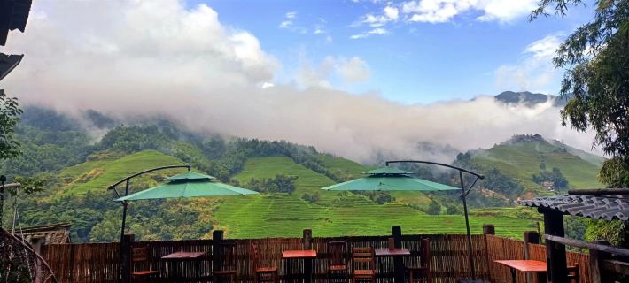 Longsheng Longji Wangchuan Homestay (Longji Jinkeng Hongyao Terrace Observation Deck) Hotels in Longsheng