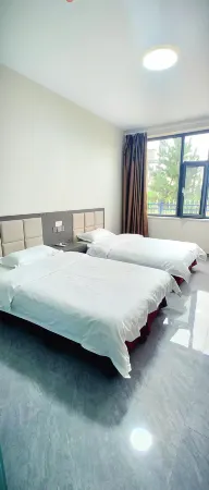 Longxiangge Hotel Отели рядом с достопримечательностью «The Wave Valley Scenic Area»