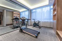 Mechar Hotel (Xuzhou Suining Urban Area Qingnian Road) - Gym