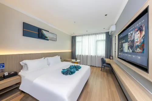 Ruian Hongrun Business Hotel