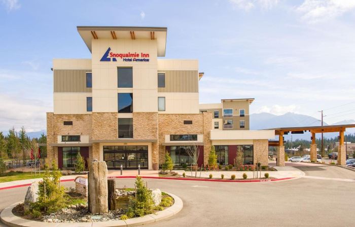 Snoqualmie Inn by Hotel America
