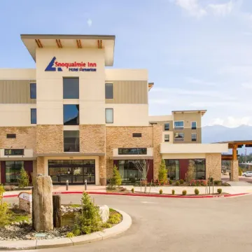 Snoqualmie Inn by Hotel America