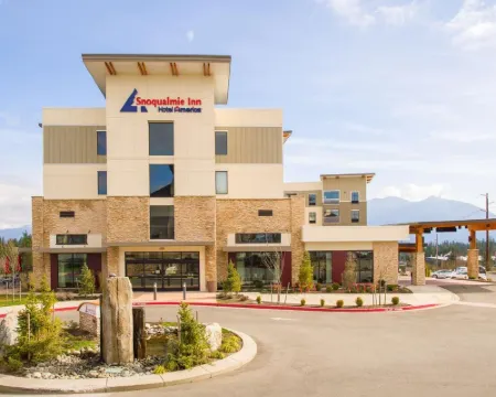 Snoqualmie Inn by Hotel America Hotels in King County