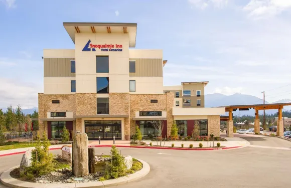 斯諾夸爾米旅館 - 美國酒店