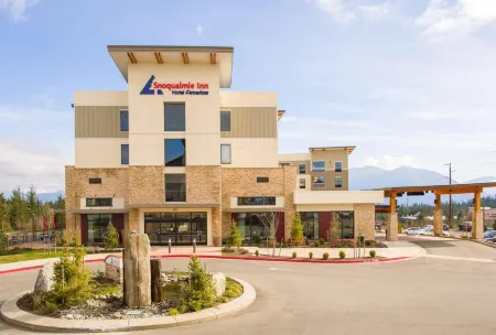 Snoqualmie Inn by Hotel America