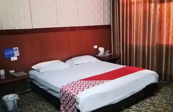 西平金星快捷賓館