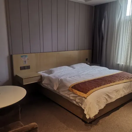 Sihong Yunchen Hotel (Hengshan South Road)