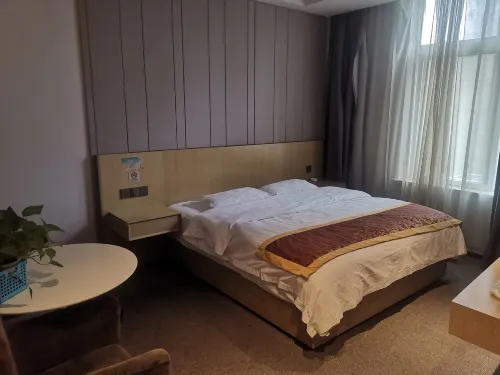 Sihong Yunchen Boutique Homestay (Hengshan South Road)