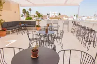 Halo Boutique Hotel - bar