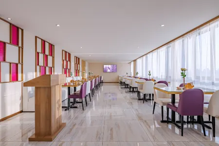 Lavande(Tianhong Plaza store of Handan high speed railway station) Отели в г. Ханьдань