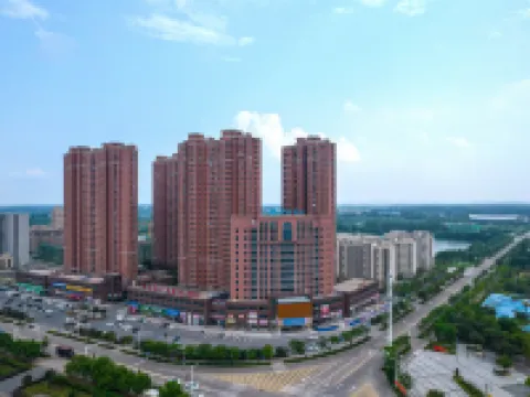 HanTing Hotel (Tongling Zongyang Binjiang Xiandaicheng) Hotels in Zongyang