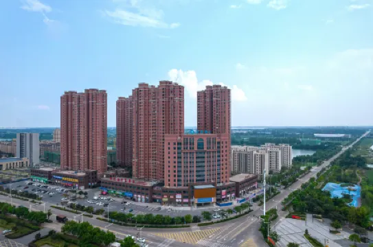 HanTing Hotel (Tongling Zongyang Binjiang Xiandaicheng)