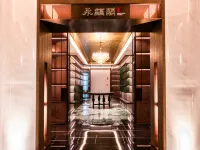 西安高新JW萬豪酒店（科技二路地鐵站店） - 泳池